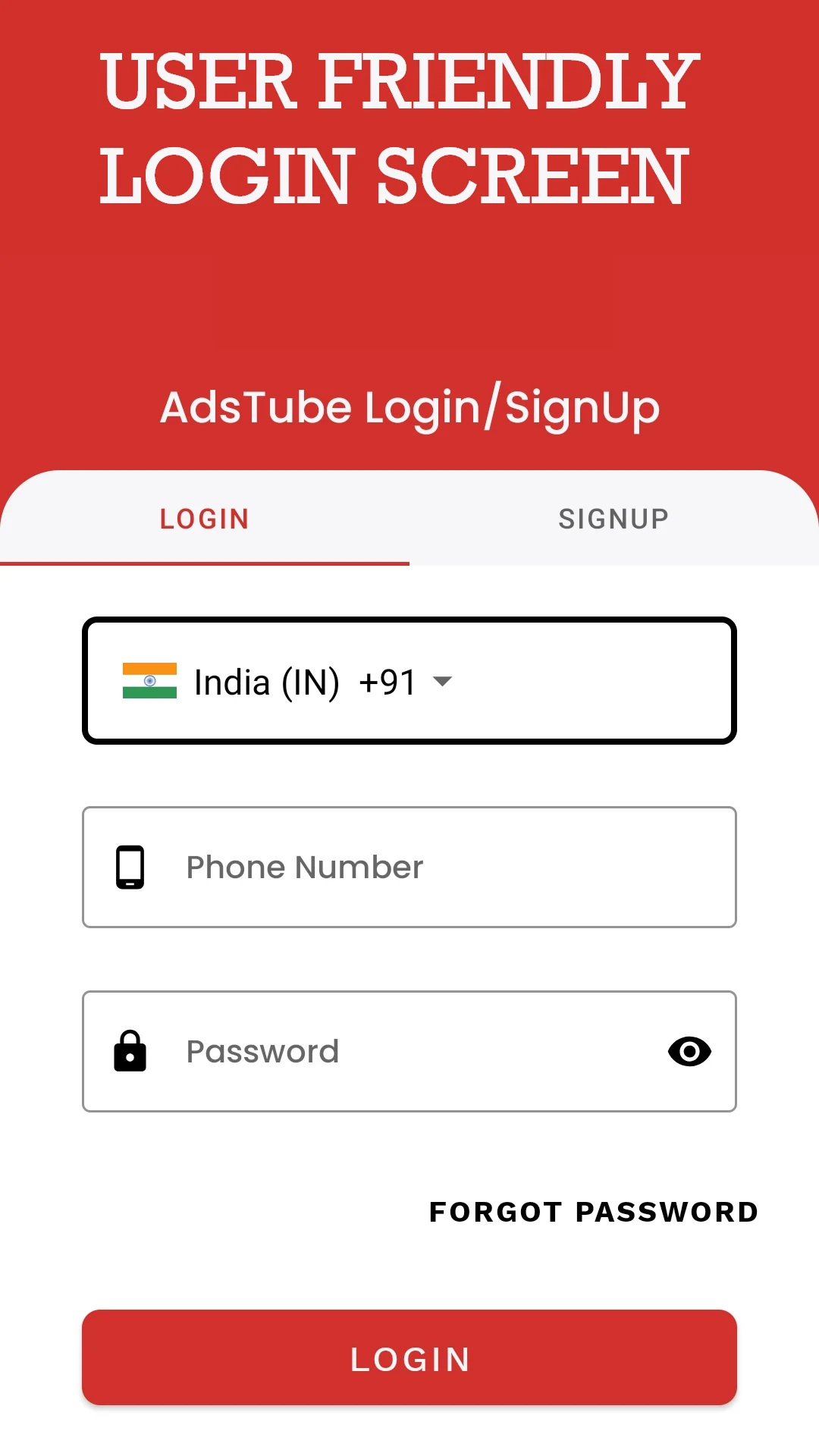 AdsTube - Earn Watching Ads screenshot